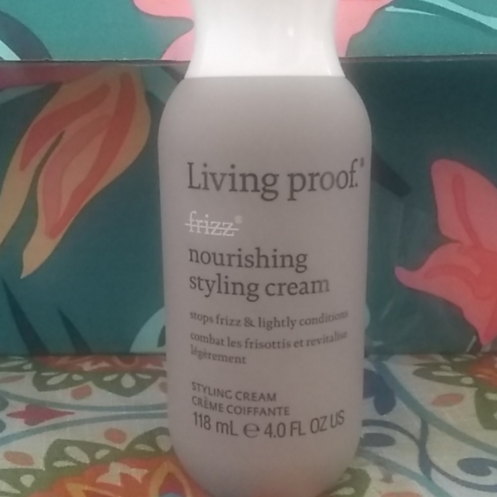 Styling cream